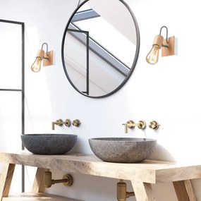 Fali lámpa GUSTAVO 1xE27/60W/230V