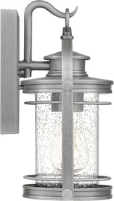 Quintiesse BOOKER QN-BOOKER-S-IA Fali lámpa 1x60W/E27 IP44