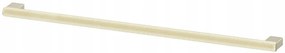 Cersanit Larga, falra szerelhető mosdószekrény 60cm, matt szürke, S932-072