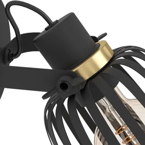 Eglo 900661 - Fali spotlámpa GIRONA 1xE27/40W/230V