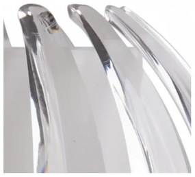 Searchlight EU1811CL - CLAW asztali lámpa 1xG9/33W/230V