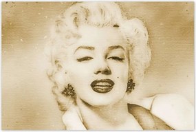 Poszterek 120x80 Marilyn Monroe Színésznő