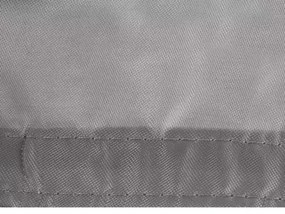 Sunshade sail 3x3x3m gray Gardlov 23147