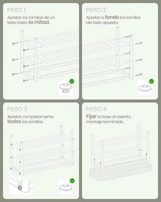 Ekho cipőpad, bejárati cipőtartó 30x80x50 cm, erdőzöld