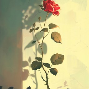 Poszter 30x30cm Finomság