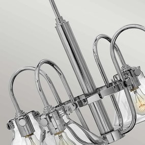 Hinkley Lighting CONGRESS HK-CONGRESS4-A-CM Csillár 4x60W/E27