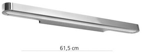 Artemide AR 1913050A - LED Fali lámpa TALO 60 1xLED/25W/230V