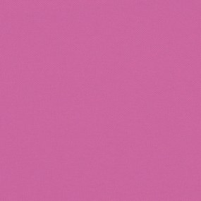 2 db rózsaszín szövet székpárna 50x50x4 cm