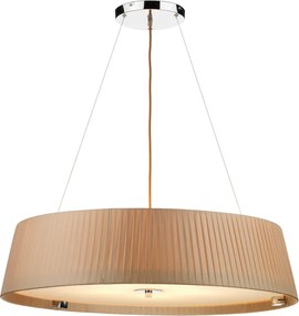 Dar Lighting WHEEL WHE0529 Függőlámpa 5x60W/E27 IP20
