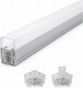 LED mennyezeti lámpatest HEXLINE LED/216W/230V 4000K 208x300 cm fehér
