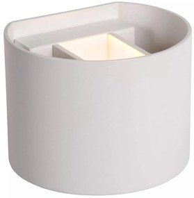 Lucide 09218/04/31 - LED Fali lámpa XIO 1xG9/4W/230V fehér