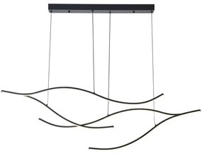 LED Csillár zsinóron LED/30W/230V 3000K