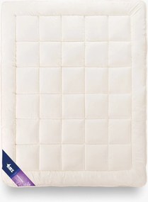 Amz Mikroszálas paplan Spinana 155x200 Krémszínű