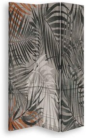 Gario Paraván Dance of the Leaves Méret: 110 x 170 cm, Kivitelezés: Forgó paraván 360°