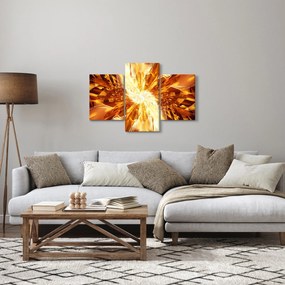 Kép - Absztrakció (90x60 cm)