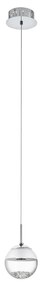 Eglo 93708 - LED függeszték MONTEFIO 1 1xLED/5W/230V