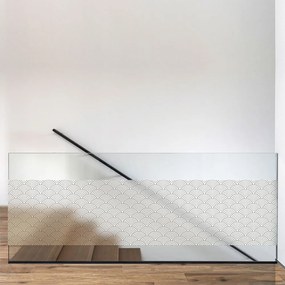 Ablakmatrica 200x40 cm Art Deco – Ambiance