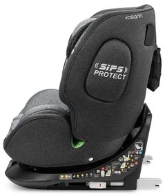 OSANN - Autósülés ONE 360 i-Size 40-150 cm Universe szürke