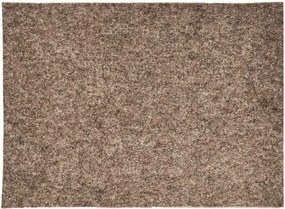 FELTO alátét, középbarna