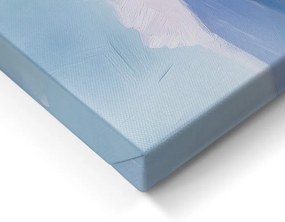 Kép 70x100 cm Purple Fields – Styler