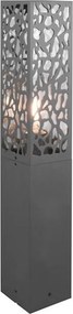 TRIO 507360142 COOPER Modern Kültéri Állólámpa Antracit E27 IP44