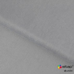 Szürke bársony kinyitható sarokkanapé (bal oldali-heverő résszel) Blezalt – ELTAP