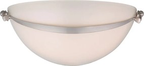 Quoizel WINNSBORO QZS-LWS0333N1 Fali lámpa 2x60W/E14
