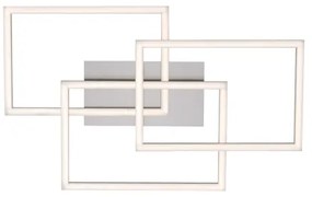 Leuchten Direkt 14790-55 - LED Dimmelhető mennyezeti lámpa IVEN 3xLED/9W/230V