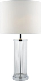 Dar Lighting OLALLA OLA4350-X Asztali lámpa 1x60W/E27