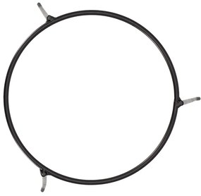 Madáritató és virágcserép tartó állvány, 78 cm