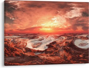 Kép - Mars (70x50 cm)
