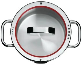 WMF - FUNCTION fedeles lábas, átmérő 24 cm