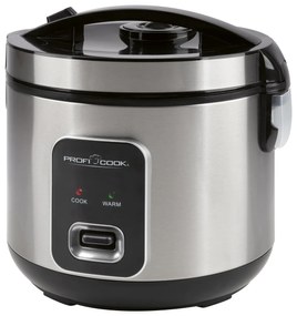 ProfiCook RK 1285 rizsfőző és gőzfőző 2in1