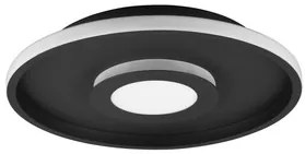 Trio Ascari led mennyezeti világítás fekete tr 680819332 TR680819332