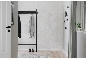 Fekete tölgyfa előszoba bútor Milford - Rowico