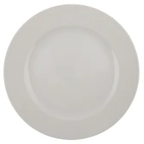 53 darabos étkészlet, fehér/porcelán