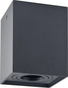 Polux HADAR 313126 Felületi spotlámpa 1x10W/GU10 IP20