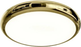 Orlicki Design PIATTO GOLD 60 OR81206 Süllyesztett mennyezeti lámpa 1x48W/Led 3000K 7540LM