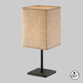 Fischer&Honsel Lela 850260 Asztali lámpa 1x25W/E14 IP20