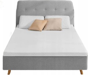 Topper steppelt fedőmatrac 140x200x7.5cm