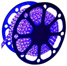 Aigostar - LED kültéri szalag 50m LED/300W/230V kék IP65