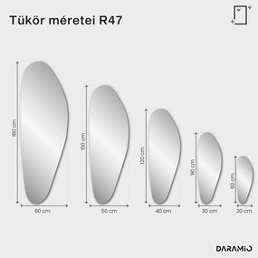 Zöld tükör – Pure Collection R47