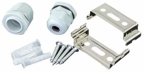 LED ipari fénycsöves világítás DUST LED/40W/230V 4000K 120 cm IP65