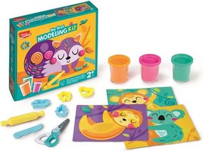 Modellező gyurmakészlet, MAPED CREATIV Early Age My First Modeling Kit (IMAC906906)