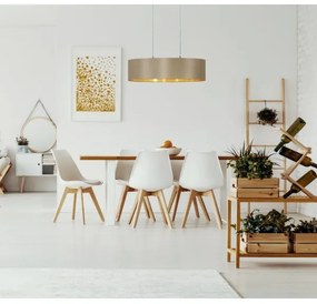 Eglo 31613 - MASERLO függeszték 2xE27/60W/230V, kábellel