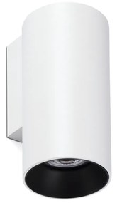 FARO STAN fali lámpa, fehér, GU10 foglalattal, IP20, 43748