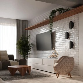 Junker fekete fali lámpa - Sollux