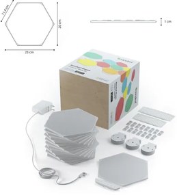 Nanoleaf NL42-6002HX-15PK - KÉSZLET 15x LED RGB Dimmelhető panel LED/2W/230V