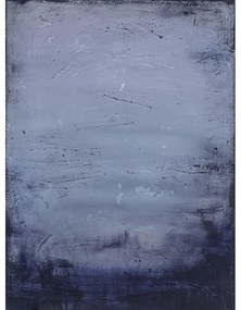 Kézzel festett kép 90x118 cm Simple Living 6 – Malerifabrikken