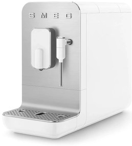 SMEG Automata kávéfőző BCC12 cappuccinohoz 19 bar / 1,4 l, fehér - Smeg
